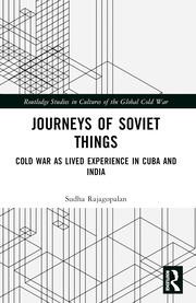 Cover of Journeys of Soviet Things